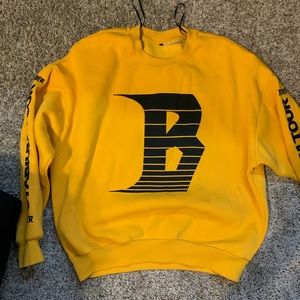 Justin Bieber sweatshirt